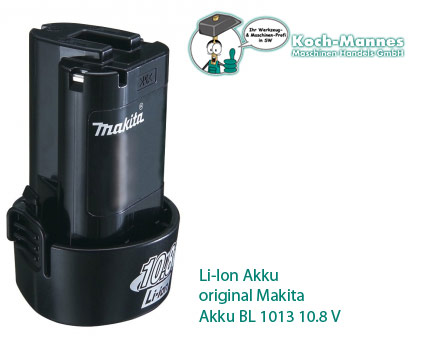 original Makita Akku